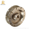 Resin Diamond Grinding Wheel for Precision Edge Cutting